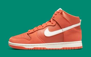 The WNBA and NBA Deliver Basketball-Inspired Nike Dunk High