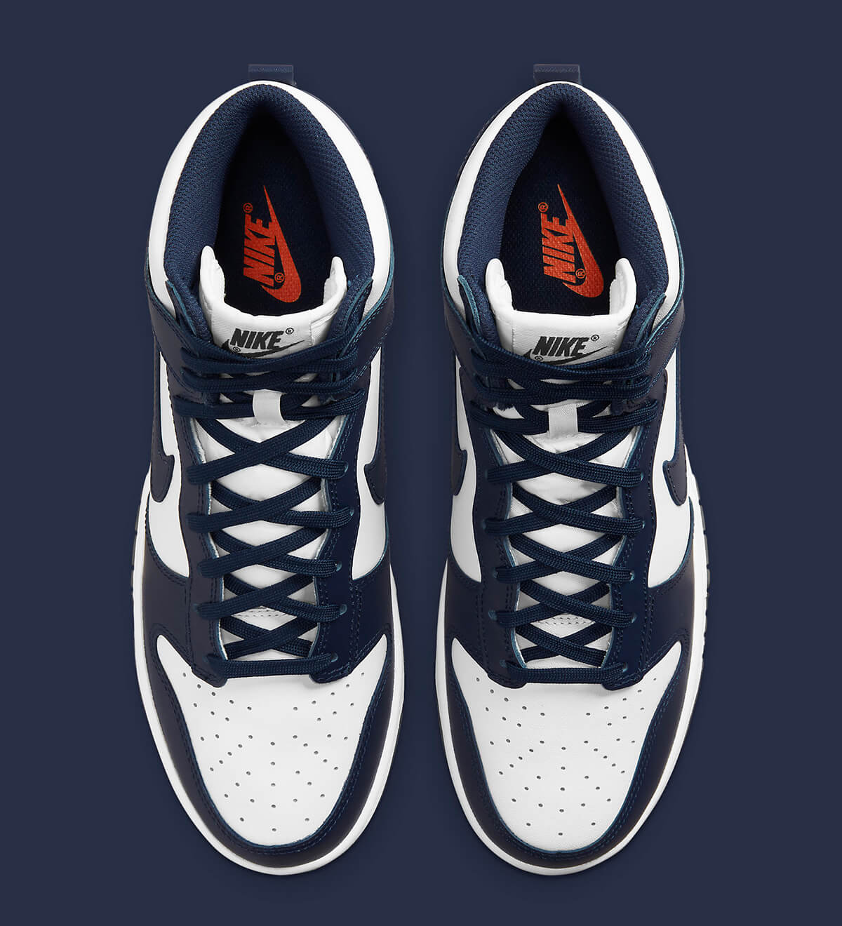 Nike Dunk High Villanova Returns September 23rd House of Heat