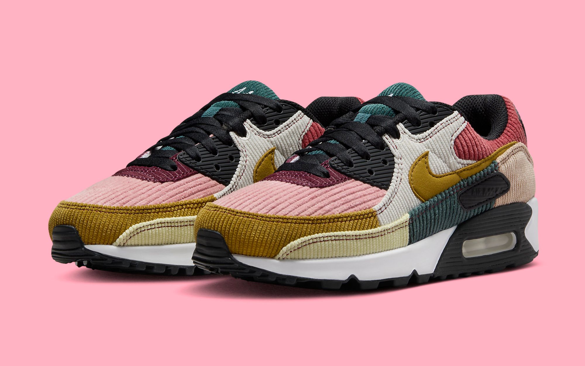 Nike corduroy clearance air max