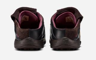 Kids Of Immigrants x Nike T90 Mule "Black/Brown" (SKU: IH4422-201). Photo via Nike.