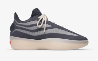 Derrick Rose x Fear Of God Athletics Basketball II Low.