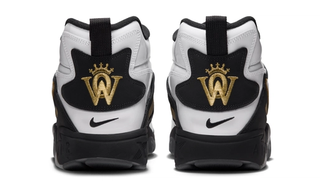 Well Off Forever x Nike Air DT Proto '92 "White/Black" (SKU: JF7593-100). Photo via Nike.