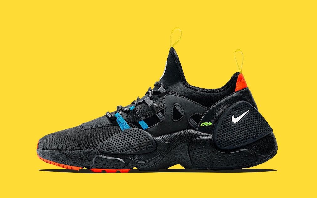 huarache edge preston