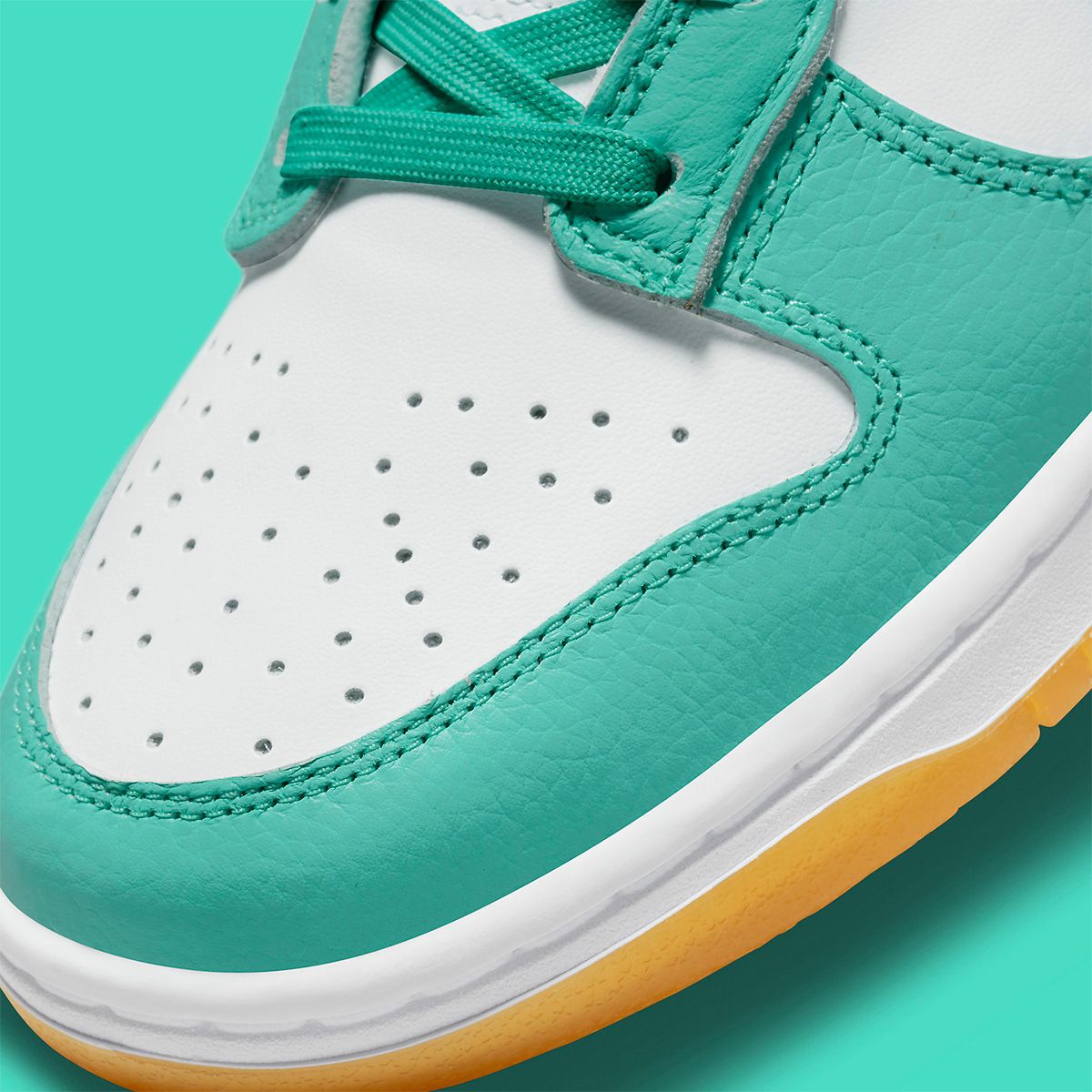 Nike Dunk Low “Miami Dolphins” (Initial thoughts) 