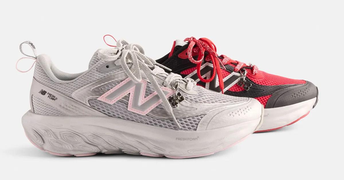 GANNI to Debut the New Balance Fresh Foam Trainer | House of