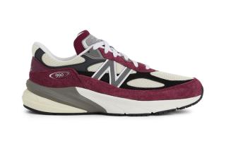 New Balance 990v6 "Dark Ember"