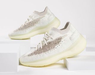 adidas yeezy rod 380 calcite glow release date 1
