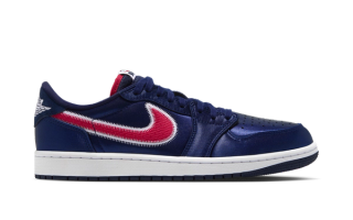Official look: Air Jordan 1 Low OG “Howard University” (Fall 2026).
