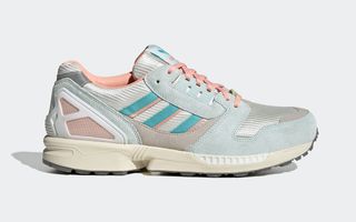The adidas ZX 8000 “Ice Mint” is On the Way