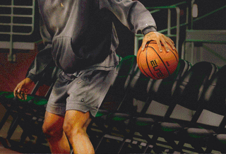 Ja Morant wearing his $90, budget-friendly Nike Twelve Time basketball shoe.