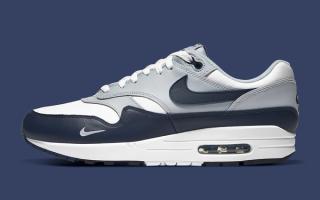 Nike Air Max 1 LV8 Obsidian, Where To Buy, DH4059-100