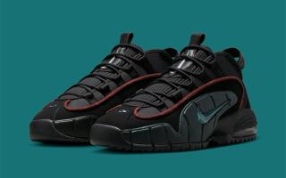 First Looks // Nike Air Max Penny 1 “Faded Spruce”