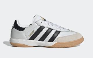 Adidas Samba Millenium "White/Black"