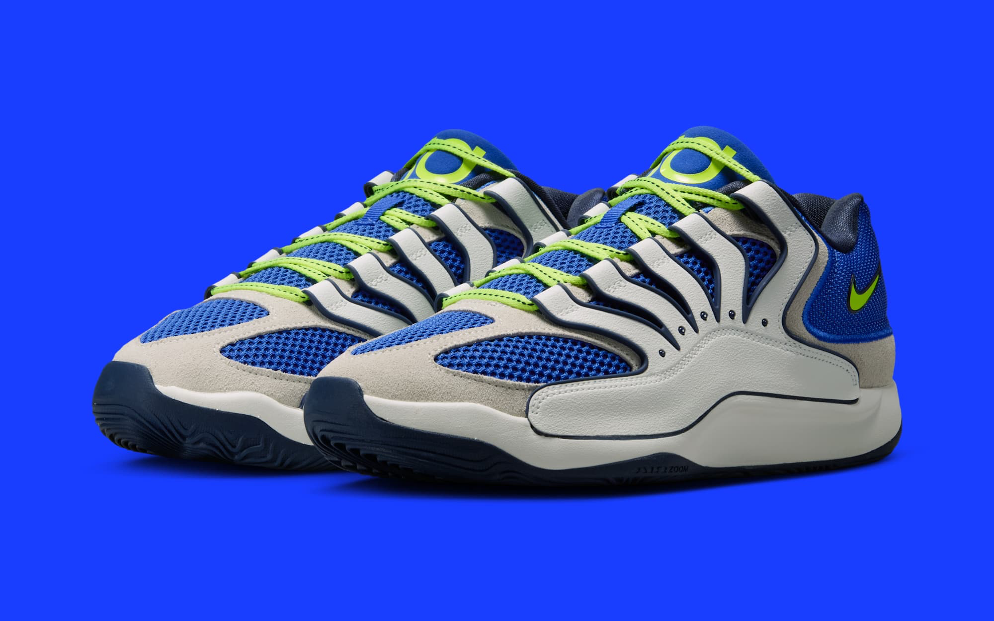 なぁど Kevin Durant's Next Nike KD 18 Is A Love Letter to Seat Pleasant