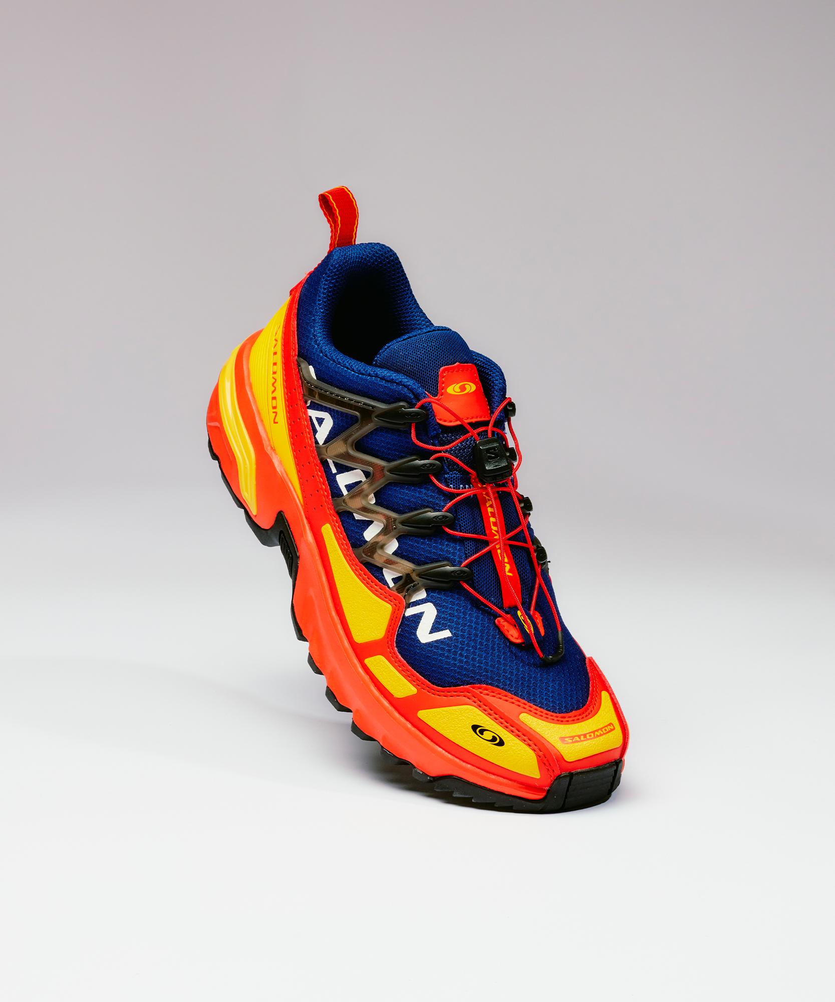 The Salomon ACS + 