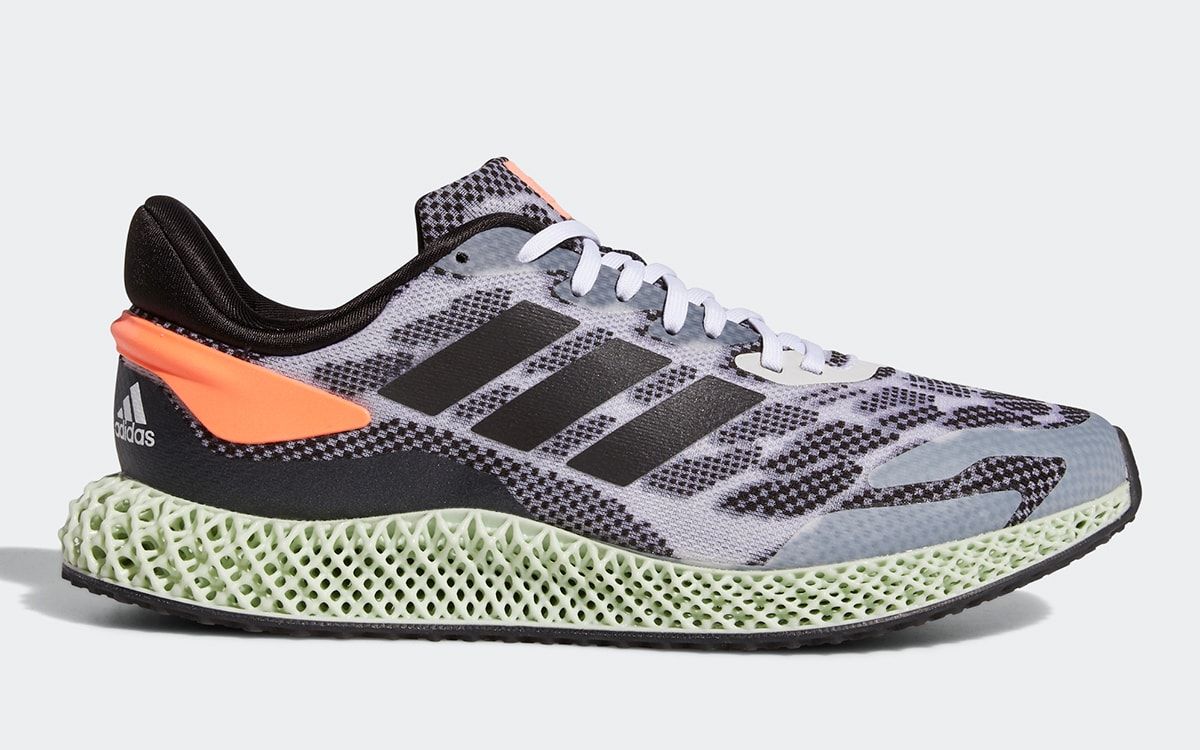 adidas gazelle silver green womens ADIDAS 4D RUN 1.0 SHOES  Northside Market