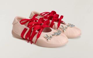 Simone Rocha x adidas Japan Slip-On "Pink Tint" (SKU: KJ5249). Photo via adidas.