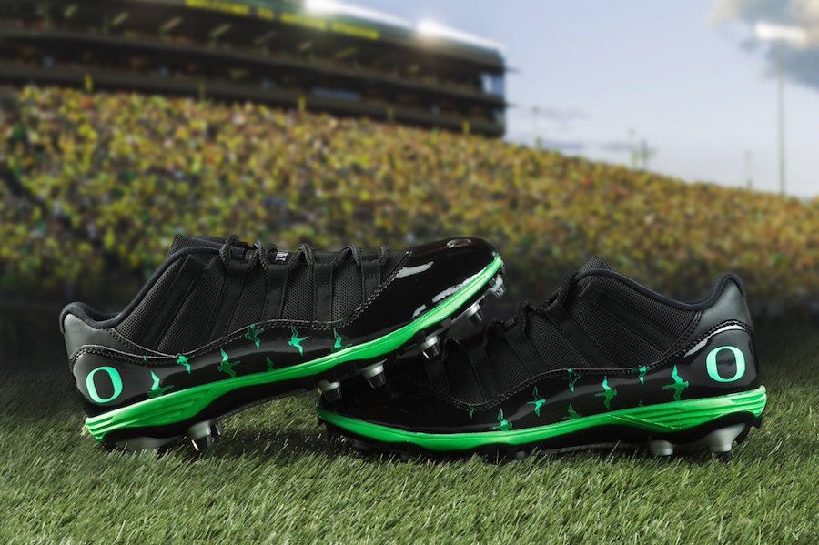 Oregon ducks jordan gear online