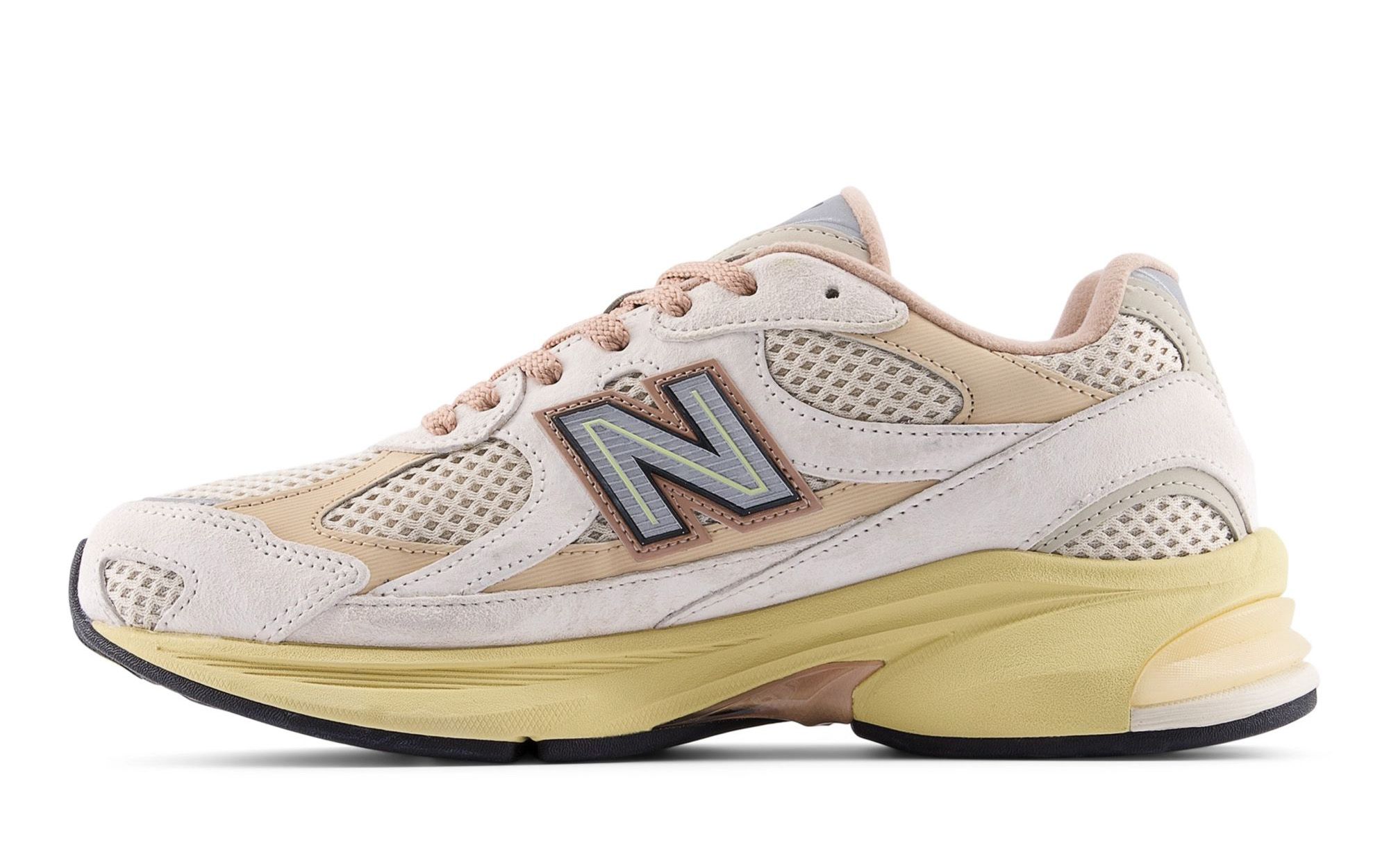 ★New Balance★ NBRJFS120A SD1301BE3 BEIGE NBRJFS120A_35 New Balance Ctlyst WMNS Permafrost / Bisque - Aug 2025