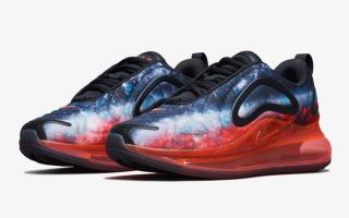 nike air max 720 galaxy cw0904 001 release date hyperfuse