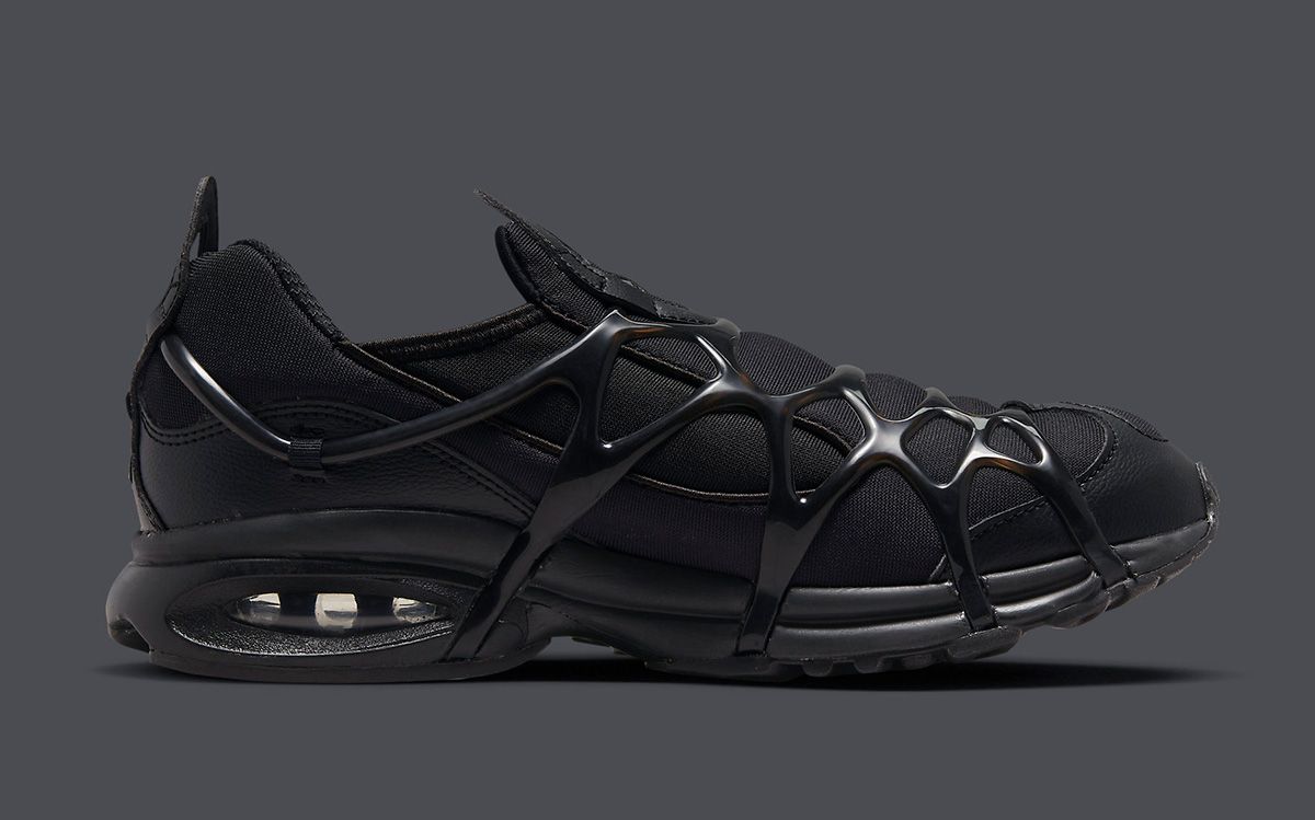 First Looks // Nike Air Kukini “Triple Black” | House of Heat°