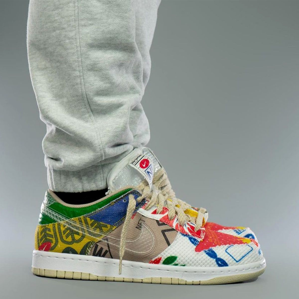 Where to Buy the Nike Dunk Low “City Market” | House of Heat°