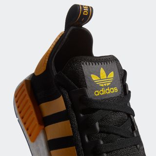 adidas nmd r1 black yellow fy9382 release date info 8