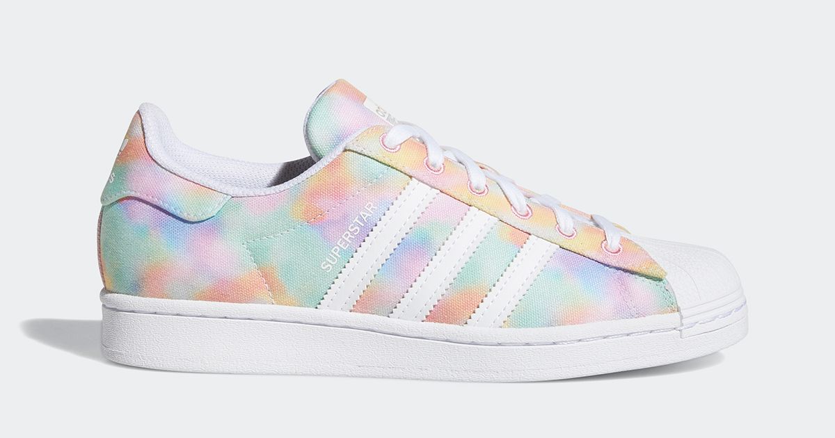 adidas Superstar “Easter” to Finally Release in the U.S. Next Week ...