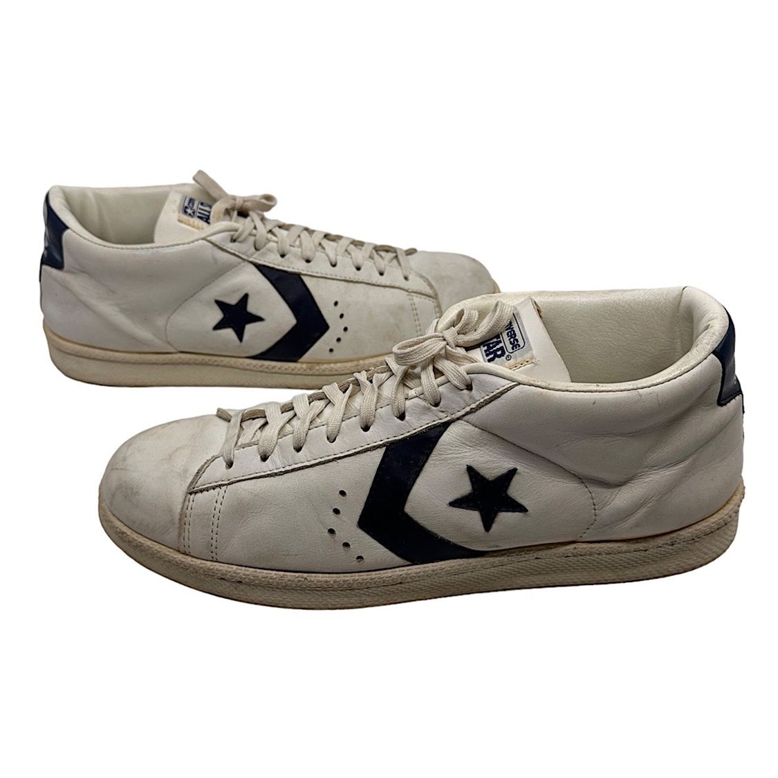 Converse vintage jordan best sale