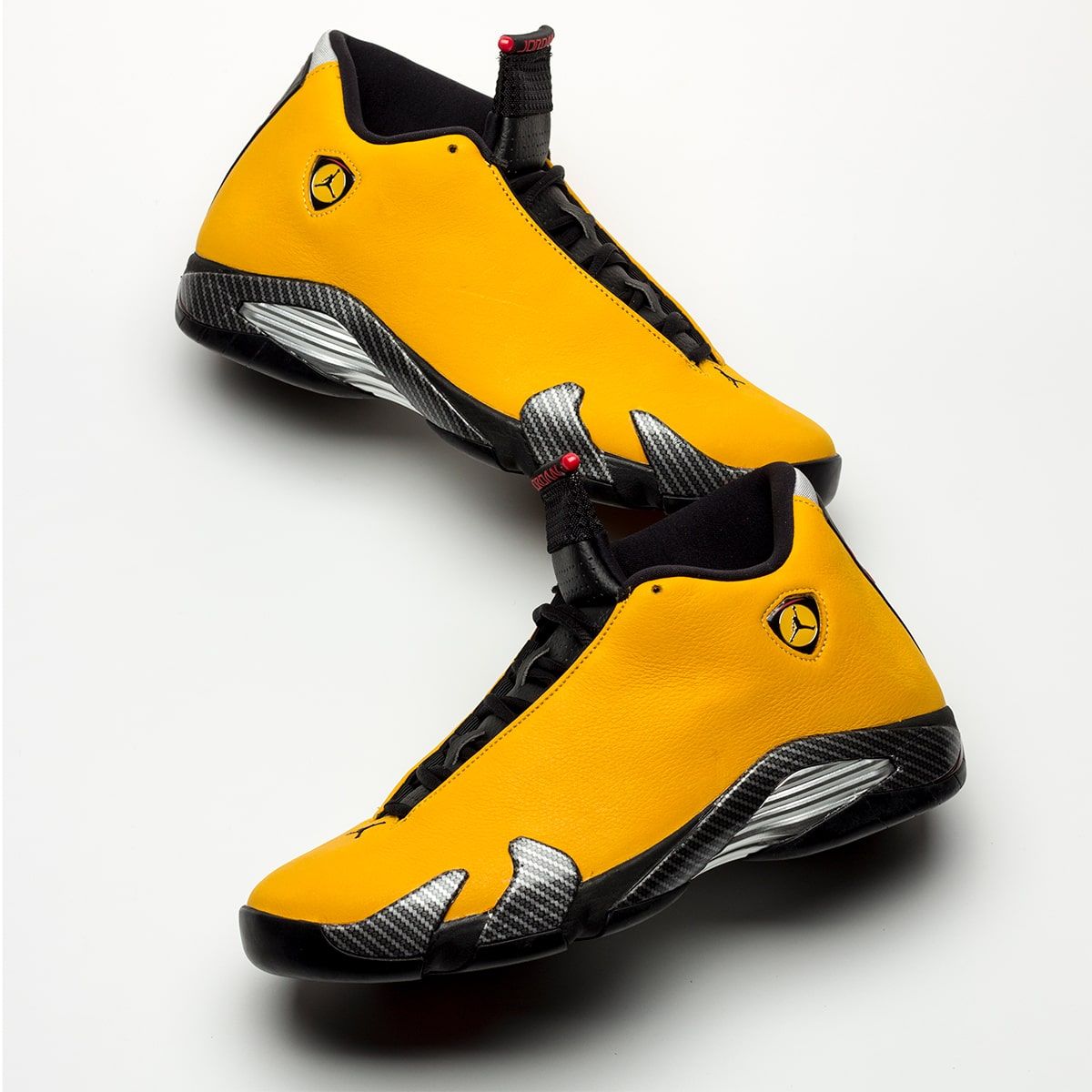 Jordan 14 yellow ferrari release outlet date