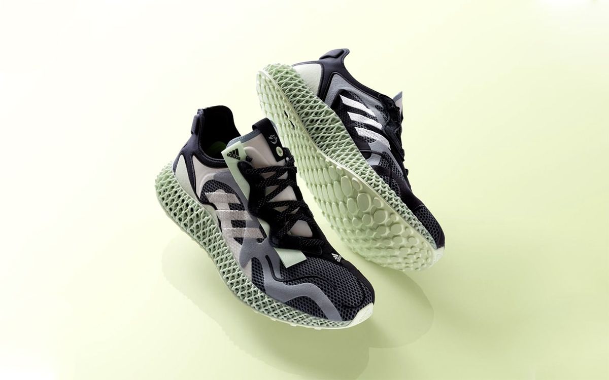 Adidas Consortium Runner 4D Onix - hotsell US9 - 42 2/3