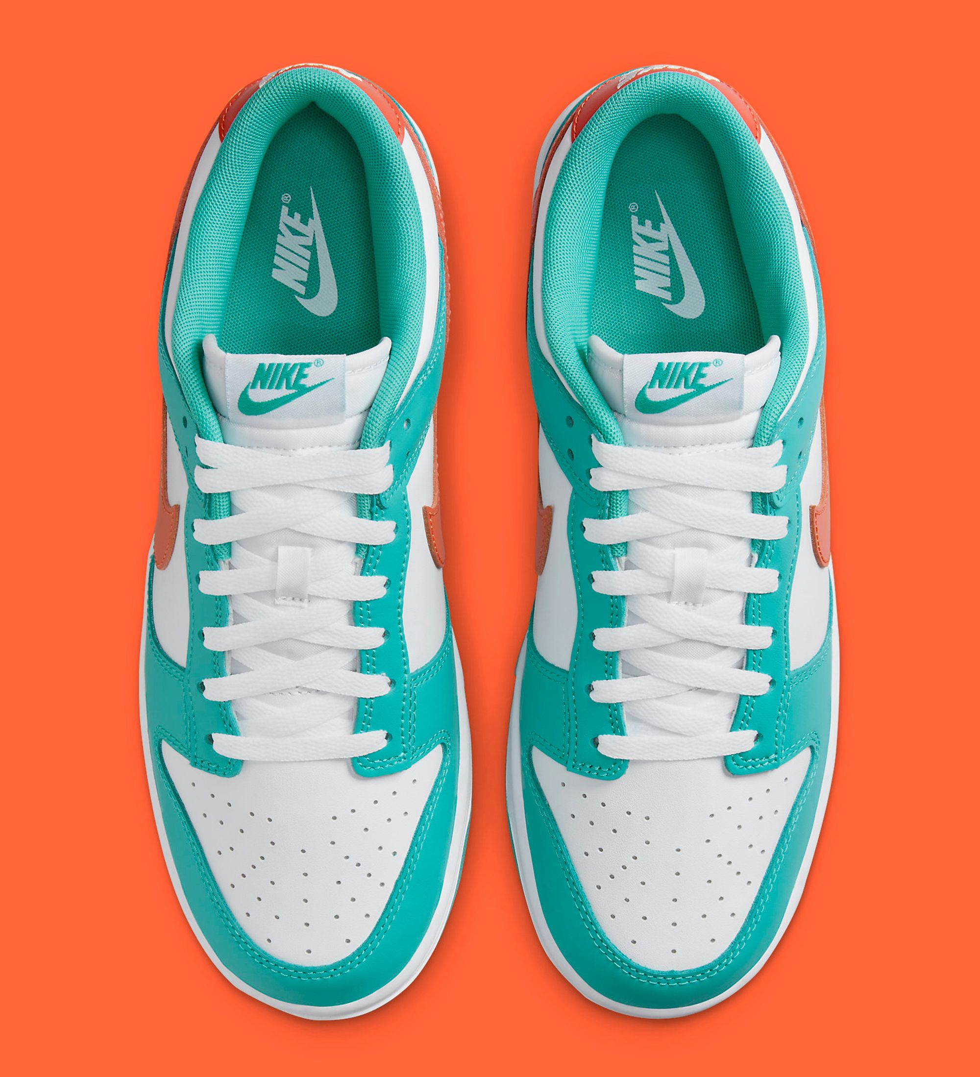 Nike Dunk Low “Miami Dolphins” Releasing in 2024 | House of Heat°