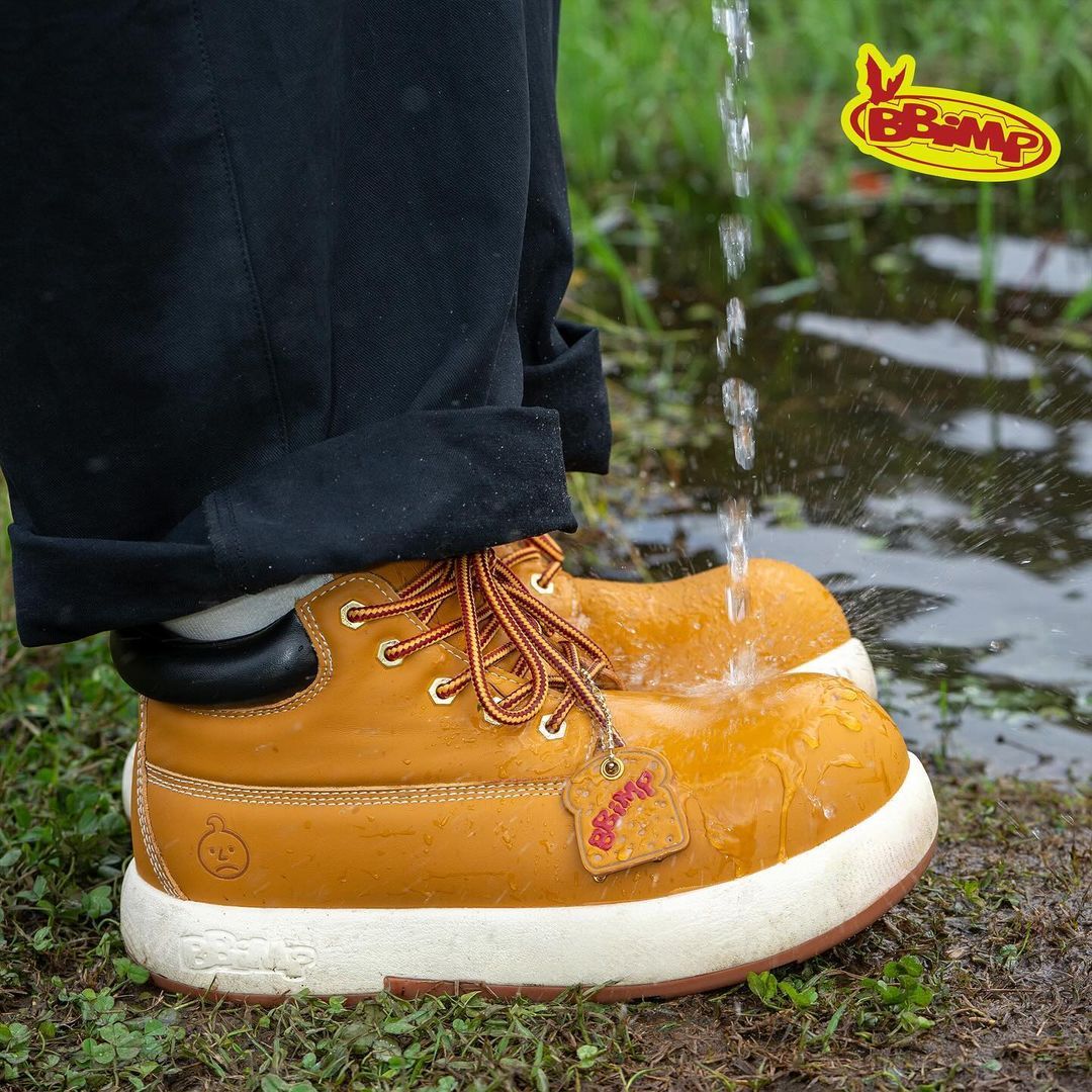 BBiMP's Cartoon Boots Drop November 22 | House of Heat°