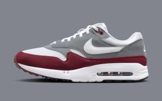 The Air Max 1 '86 Golf "Team Red" Releases Holiday 2024