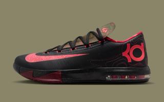 Nike KD 6 “Meteorology” Returns July 2026