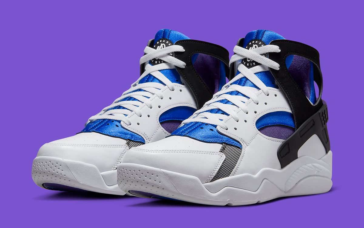 The Nike Air Flight Huarache OG Returns in 2023 House of Heat