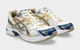 ASICS Applies Different Metallic Accents to the GEL-1130