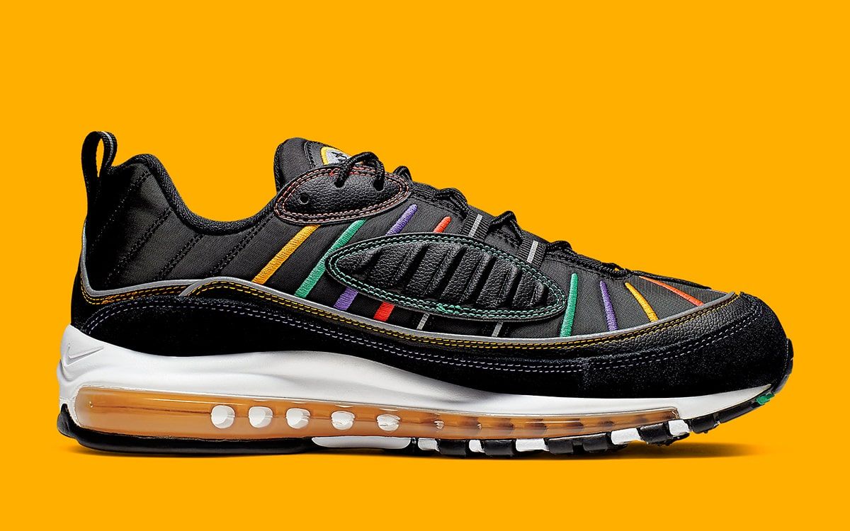 Available Now Air Max 98 Martin House of Heat