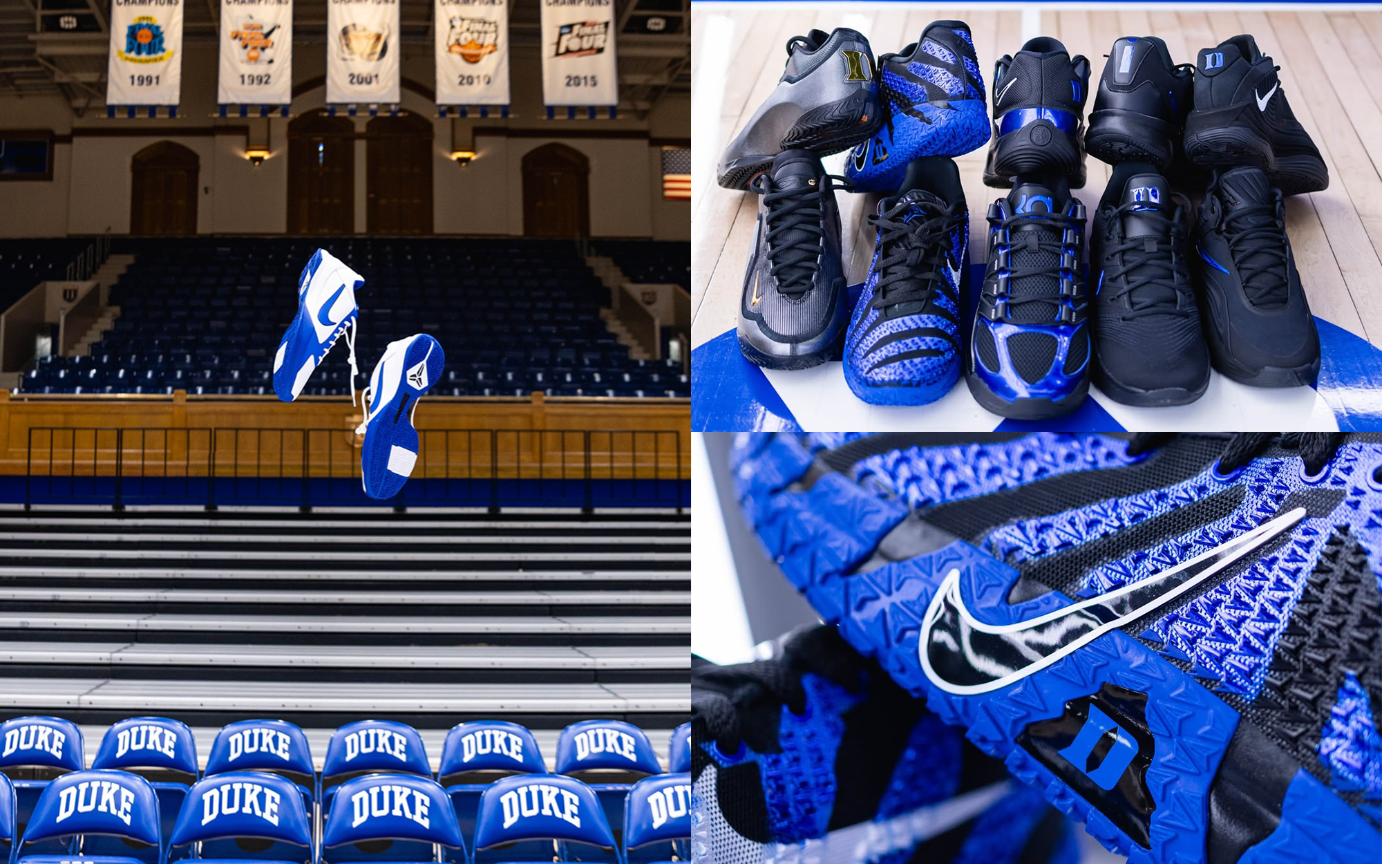 duke nike basketball
