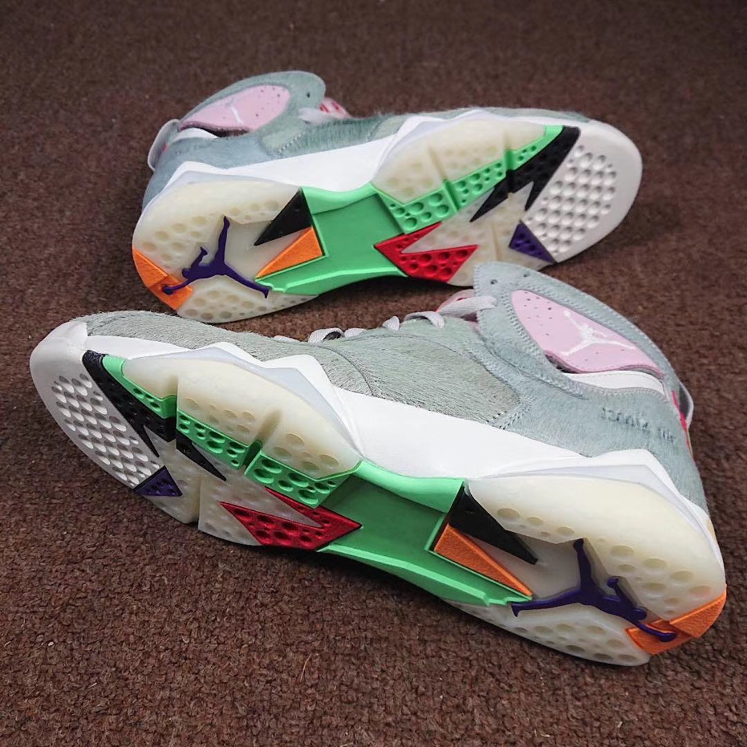 Jordan 7s clearance hare