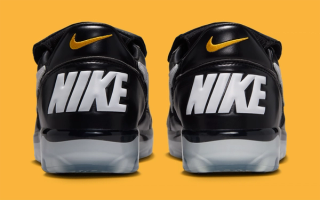 Nike Cryoshot "Tiempo Premier 1994" (SKU: IQ8158-001). Photo via Nike.