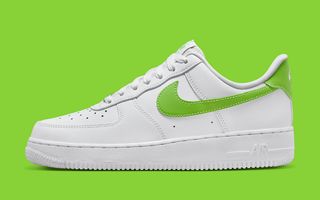 First Looks // Nike Air Force 1 Low “Action Green” | House of Heat°