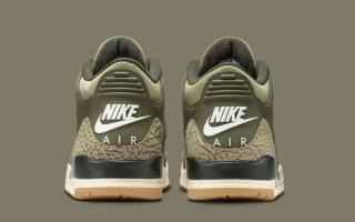 Air Jordan 3 "Family Affair" Arrives October 25
