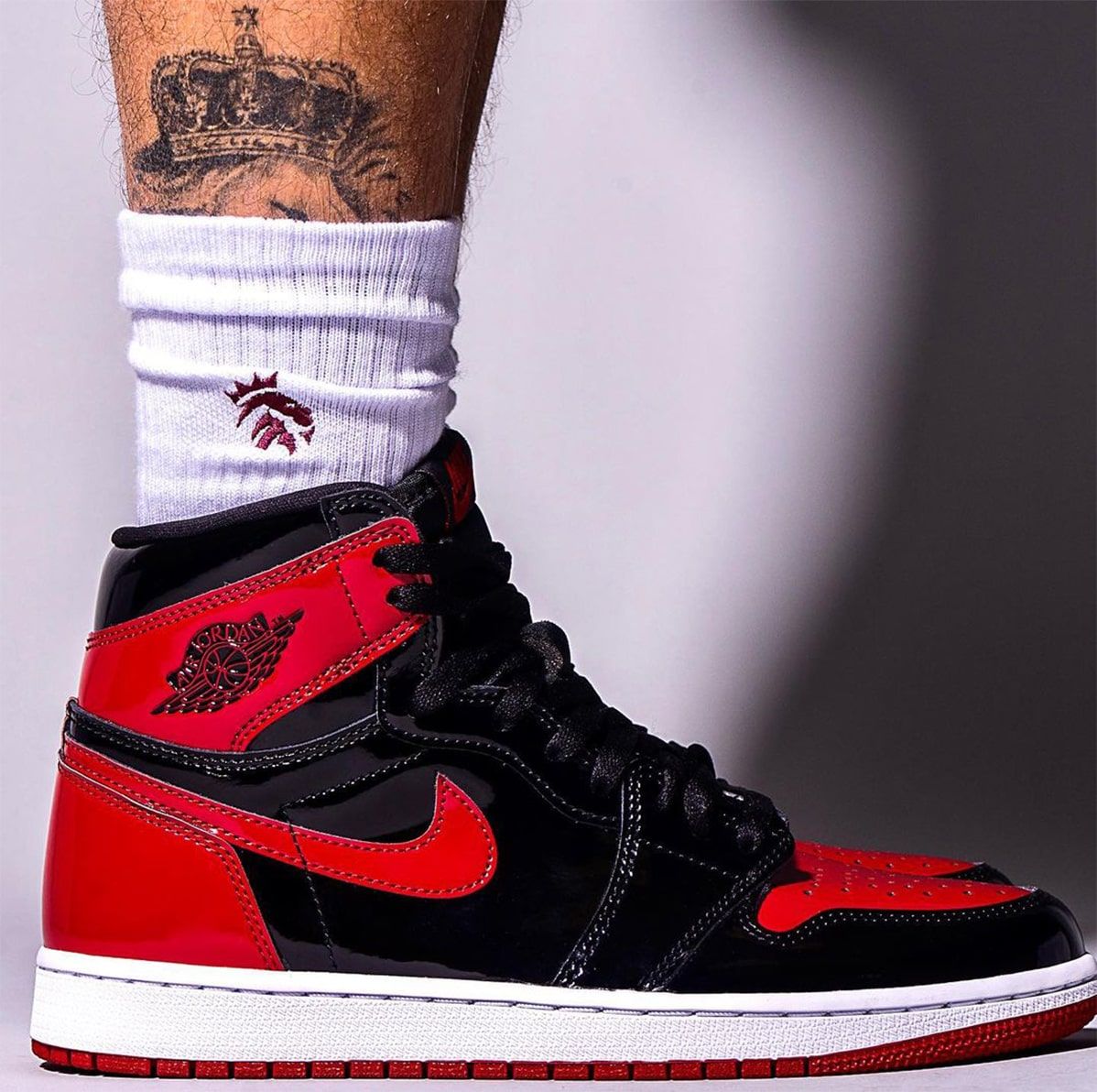 Where to Buy the Air Jordan 1 High OG “Patent Bred” | House of Heat°