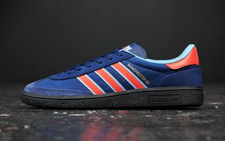 adidas Manchester 89 SPZL Honors the City’s Famous Football Clubs