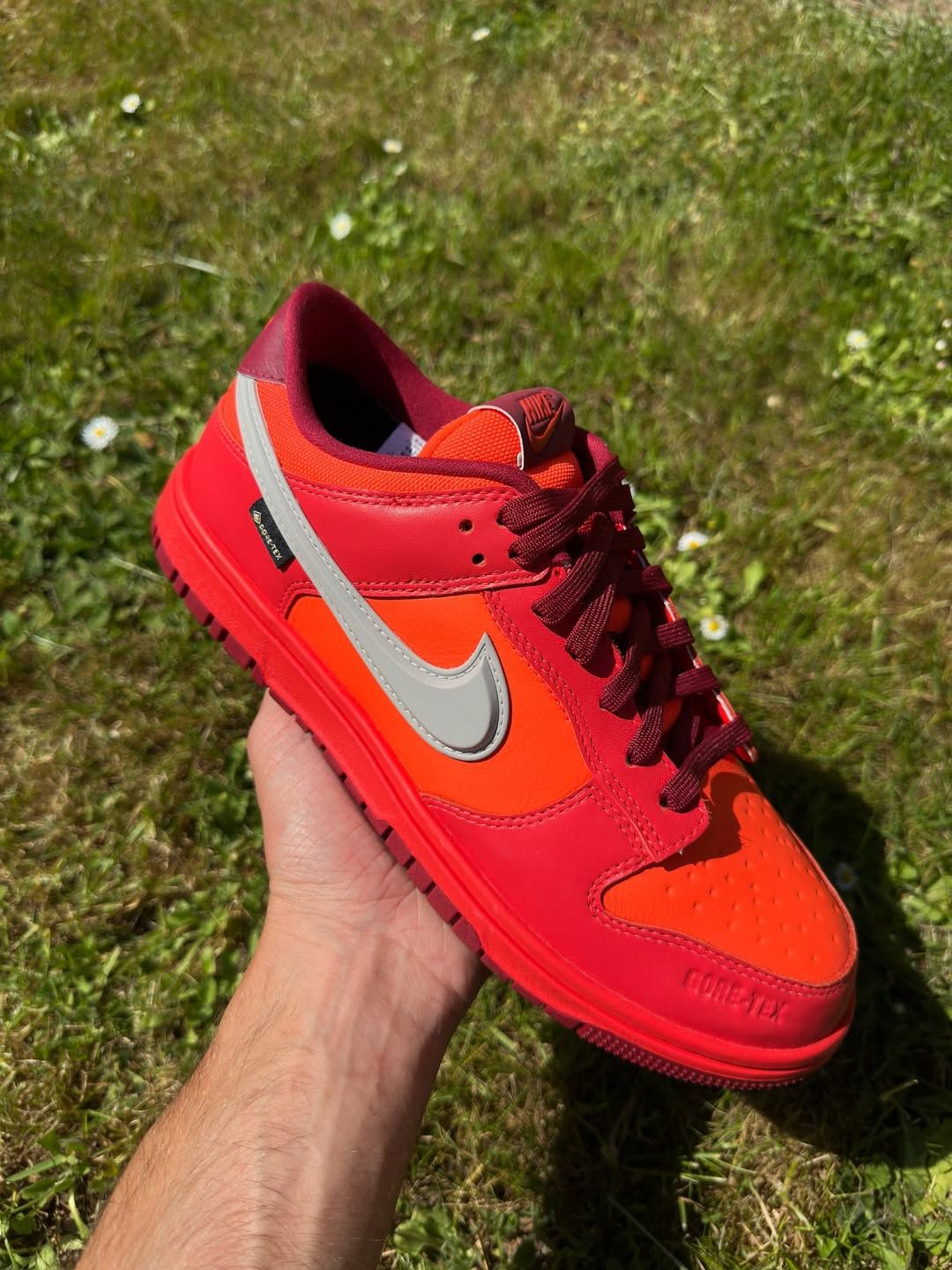 nike dunk gore tex