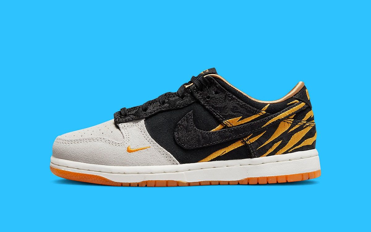 Nike Dunk Low “Year of the Tiger” is Landing in 2022 | House of Heat°