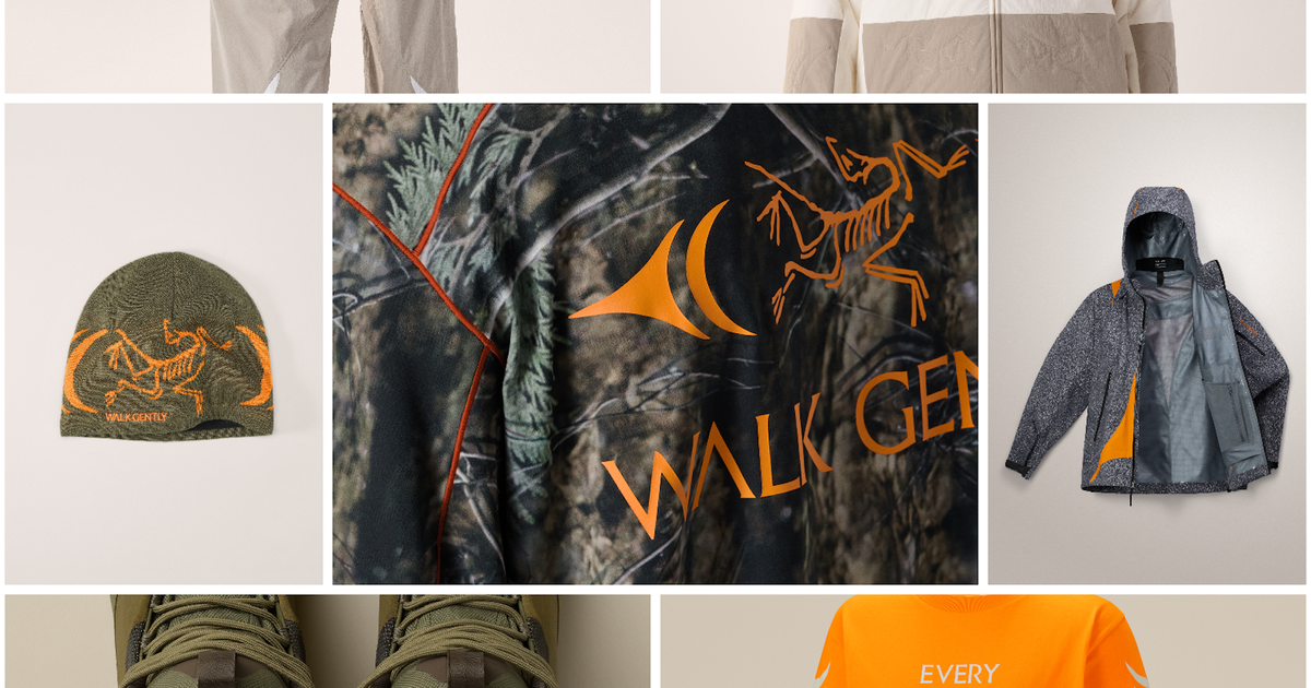 Arc’teryx's Walk Gently Indigenous Platform Launches '26 