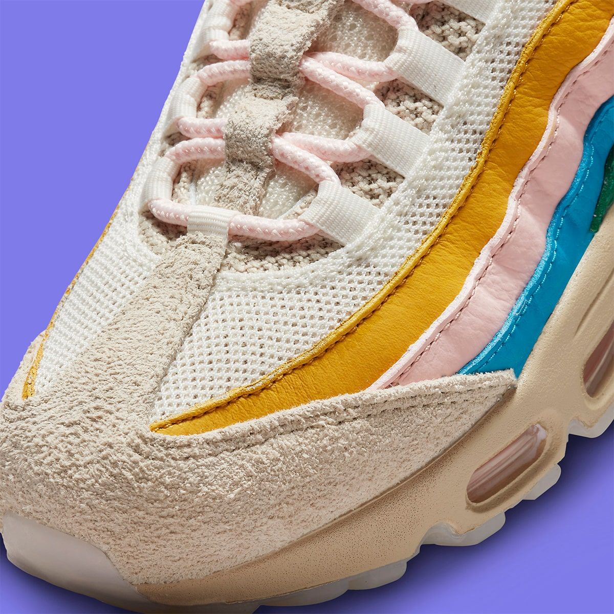 Air max 95 on sale plant color collection beige