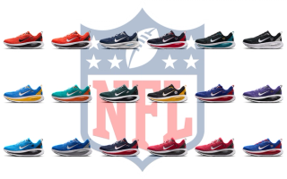 NFL x Nike Vomero 18 Collection Releases Fall 2026